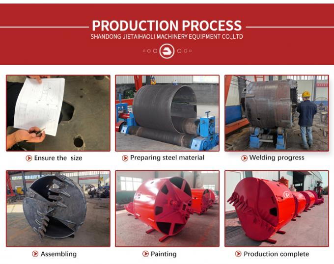 Döner sondaj cihazları için önemli aksesuarlar olan sondaj aletleri satışa sunuluyor. 3