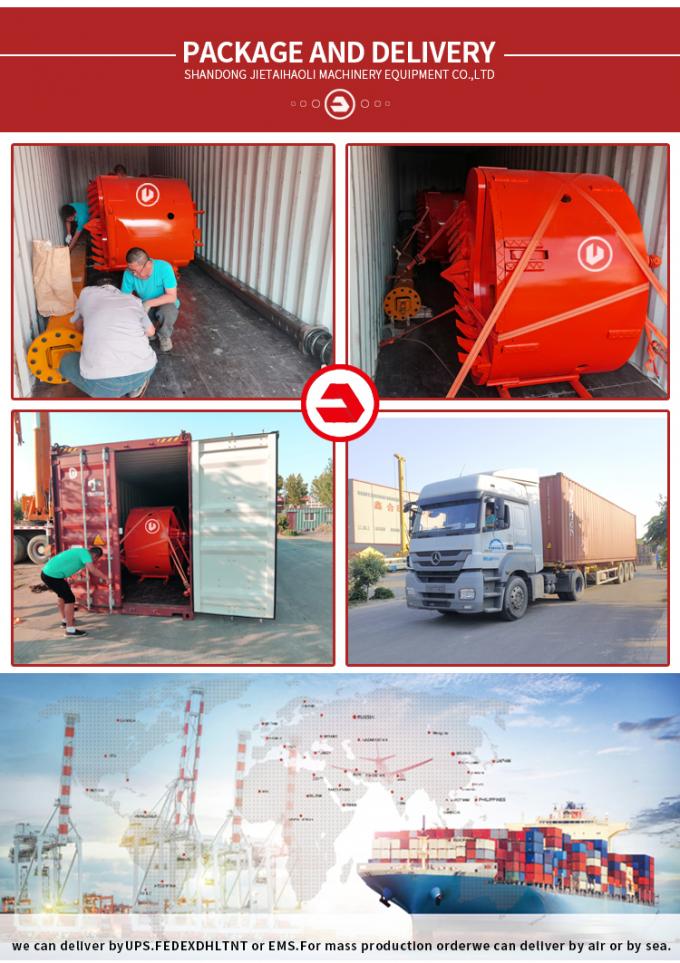 Döner sondaj cihazları için önemli aksesuarlar olan sondaj aletleri satışa sunuluyor. 4