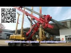 Temel İnşaat Makineleri için 120 metrelik sürtünme Kelly Çubuğu