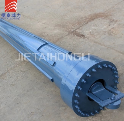Casagrande B125 Kilitleme Kelly Bar Sondaj 32m