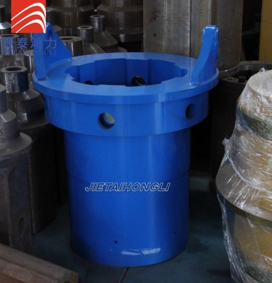 Orta Tip Rig Soilmec Döner Kovanlı Alaşımlı Çelik
