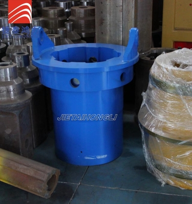 Orta Tip Rig Soilmec Döner Kovanlı Alaşımlı Çelik