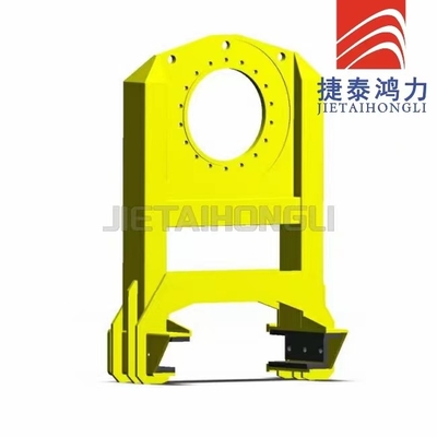 Kelly Bar Q345b Od300-Od2800mm için Özelleştirilmiş Döner Rig Bileşenleri Kelly Kılavuz Çerçevesi