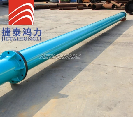 Od 299-630mm Sürtünme Kelly Bar Delme Derinliği 24-150m Döner Sondaj Rig için