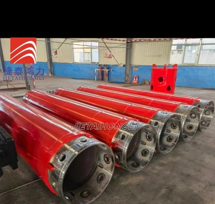 Kazık Tek Sıra Çift Duvar Kasa Od 620-2380 Mm Cıvata 8-16 Boy 1-6m