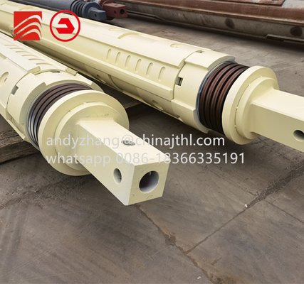Özelleştirilmiş Mait Hr40 Sondaj Kelly Bar Bauer Bg20 Bg 30 Bg 24 Bg 28