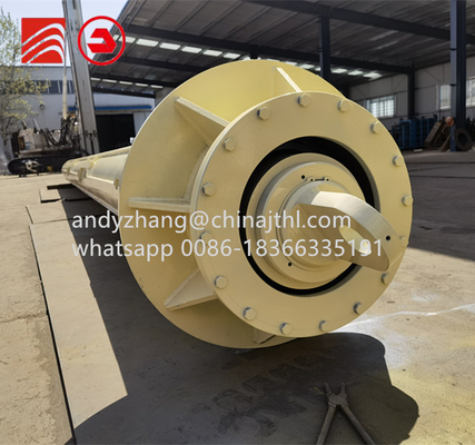Özelleştirilmiş Mait Hr40 Sondaj Kelly Bar Bauer Bg20 Bg 30 Bg 24 Bg 28