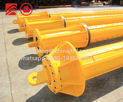 Özelleştirilmiş Mait Hr40 Sondaj Kelly Bar Bauer Bg20 Bg 30 Bg 24 Bg 28
