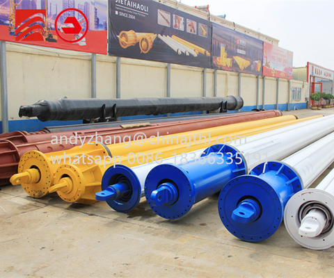 Özelleştirilmiş Mait Hr40 Sondaj Kelly Bar Bauer Bg20 Bg 30 Bg 24 Bg 28