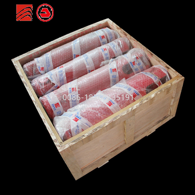 Bauer için Sarı Renk Kelly Bar Aracı 25t 30t 40t Döner Mafsal