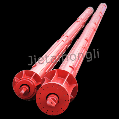 Temel Sondaj Deliği Kazık Rig Kelly Bar için Döner Sondaj Rig Kelly Bar OD440mm