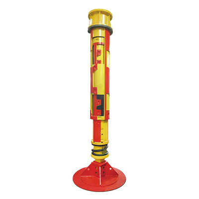 Kombine Tip Kilitli Sondaj Rig Kelly Bar OD419*4*15m Sondaj Çubuğu 20-120m
