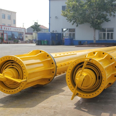 IMT AF240 OD406mm Kazık Deliği İçin Tam Kilitli Sondaj Kelly Bar Kelly Çubuk