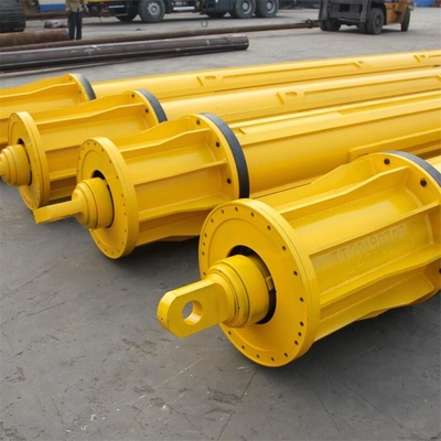 Temel Araçları Soilmec Sondaj Kelly Bar 4X13m Sondaj Ekipmanları için SR60/SR40/SR518/R622HD /SR80