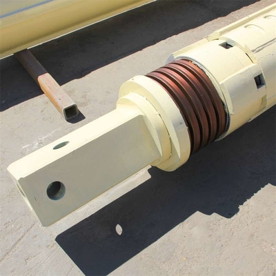 Hard Rock Sofy Layer Döner Kazık Teleskopik Kelly Bar Çapı 600-3000mm BK200 /368/4/48m