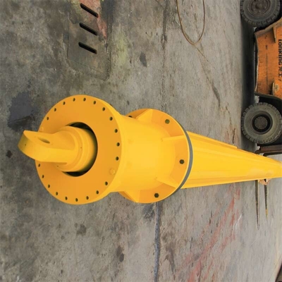 4 Element Sondaj Rig Kelly Bar Temel Sondaj Kazık Aletleri Karot Namlusu