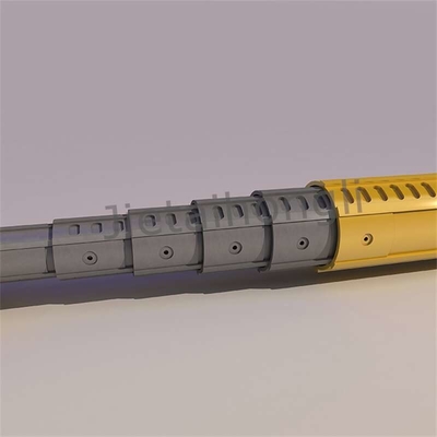 Kelly Bar Sürtünme Kelly Bar 4 Element 47 M SR622 İçin Delme Derinliği