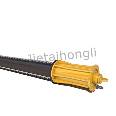 IMT Tam Kilit Kelly Bar AF220 Sondaj Ekipmanı OEM kilitleme sütunu için kullanılır
