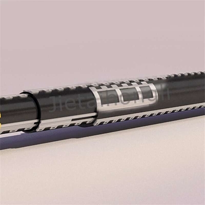 IMT Tam Kilit Kelly Bar AF220 Sondaj Ekipmanı OEM kilitleme sütunu için kullanılır