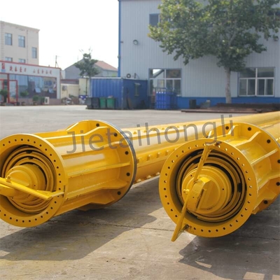 İnşaat Kazık Ekipmanları MAIT Sondaj Rig Kilitli Kelly Bar HR Serisi Tip