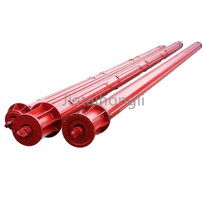 Sunward Swdm 160 /200/220/260 Kuleler İçin Kilitli Özel Kelly Bar Kazık