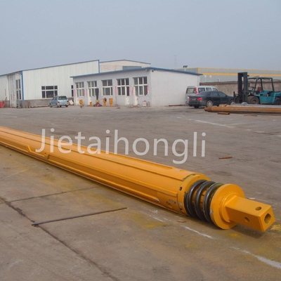 Temel Sondaj Rig Kelly Bar BK200/368/3/18m Mühendislik Zemin Matkap Kelly Bar