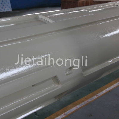 Temel Sondaj Rig Kelly Bar BK200/368/3/18m Mühendislik Zemin Matkap Kelly Bar