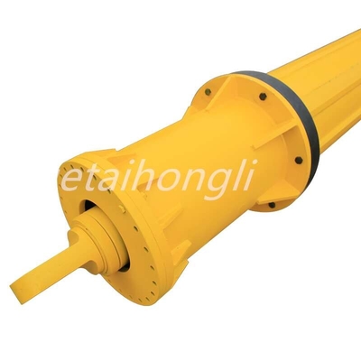 Sürtünme Kazık Rig Kelly Bar Tüp Döner Kazık Rig Sondaj Araçları için 508-6 * 16mm