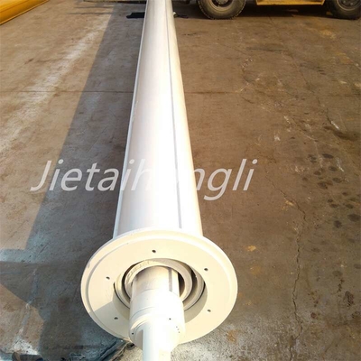 530-6 * 18 Temel Kazık Kelly Bar ISO 101m Döner Sondaj Rig için 5 Bölüm