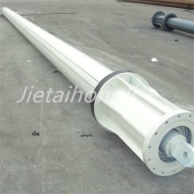 Sürtünme Kazık Rig Kelly Bar Tüp Döner Kazık Rig Sondaj Araçları için 508-6 * 16mm