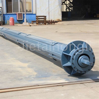 Delme Kelly Rod Kelly bar Bauer BK300/419/3/36m Kazık için Disk Yaylı