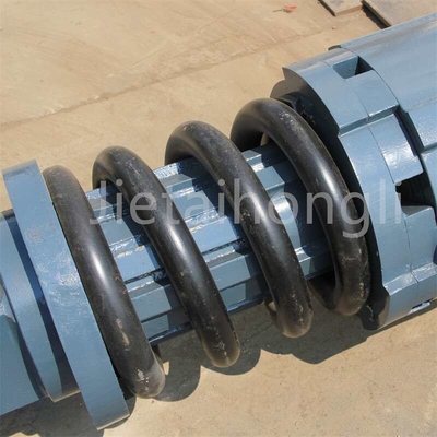 Jietaihaoli İnşaat Projeleri Kelly Bar Tool 20T Sönümleme Yayı