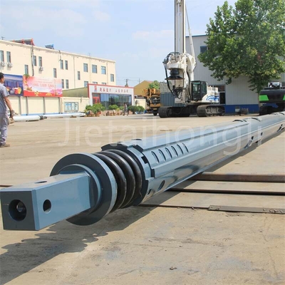 Sany XCMG Bauer Kelly Bar Müşteri Rengi Mavi Sıcak İşlem ve Dövme