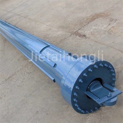 Döner Sondaj Kelly Bar Sondaj Rig Casagrande B125 B170 Kazık Rig Parçaları JTHL Interlock Kellybar