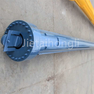 Döner Sondaj Kelly Bar Sondaj Rig Casagrande B125 B170 Kazık Rig Parçaları JTHL Interlock Kellybar