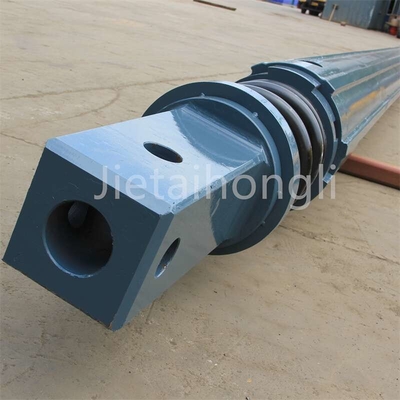 Jietaihaoli İnşaat Projeleri Kelly Bar Tool 20T Sönümleme Yayı