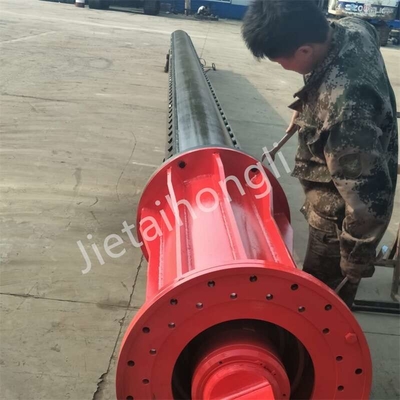 Yeni Ürün IMT Tam Kilit Kelly Bar AF300 OD482mm Kelly Bar Sondaj Rig için Kullanım