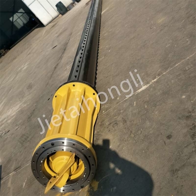 JTHL IMT AF180, AF200, AF240,AF270,AF300 bir sondaj makinesi kombine kilitli kelly bar