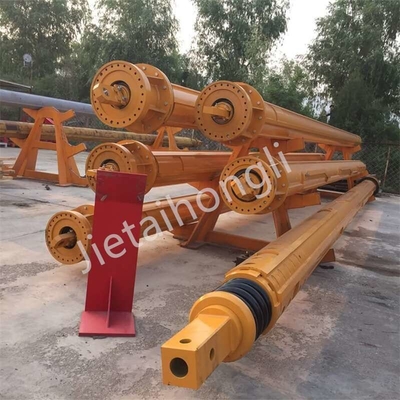 İnşaat Kazık Ekipmanları MAIT Sondaj Rig HR Serisi Tip Kilitli Kelly Bar
