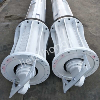 Kelly Bar Kilitleme ve Sürtünme Kelly Bar, 4 Elementli 47 M SR50 İçin Delme Derinliği