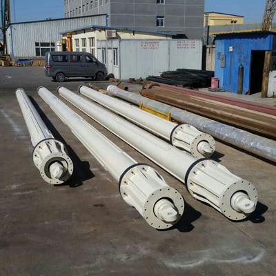 od 406mm kelly bar, döner sondaj kulesi kelly bar, hidrolik sondaj kulesi kelly bar