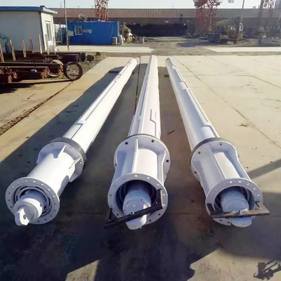 od 406mm kelly bar, döner sondaj kulesi kelly bar, hidrolik sondaj kulesi kelly bar