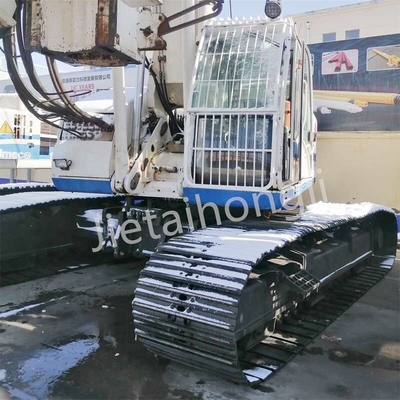 Boru delme paletli tip toprakmec kazık kulelerinde kullanılır