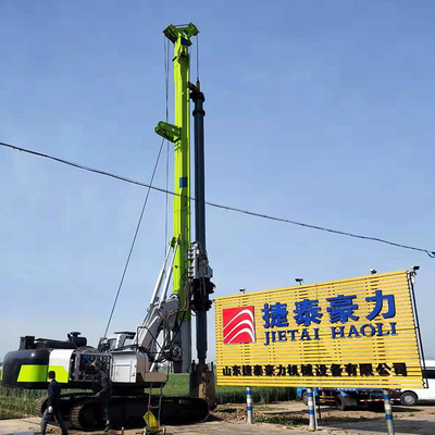 yenilenmiş toprakmec kazık kulesi, Sr40 kullanılmış fore kazık makinesi, soilmec sr60 kazık kulesi