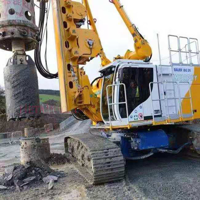 kullanılan döner sondaj kulesi, hidrolik kazık makinesi, kullanılmış toprakmec kazık makinesi, kullanılmış bauer sondaj kulesi