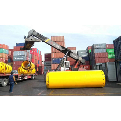 Çift Duvar Tek Duvar Bauer Muhafaza Paslanmaz Çelik Q355d