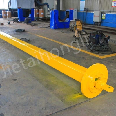 CASA Sondaj Rig Mait Hitachi için Kilitli Kelly Bar Döner kazık kulesi Squarecking kelly bar