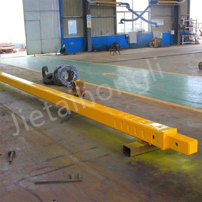 Sondaj Kelly Bar Kare Kelly Rod 200 * 200 Kato Rig Sütun Dört Taraflı Özel