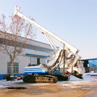 Sıcak satış ve Yüksek Kaliteli Soilmec R518 SR40 SR60 SR80 SR70 kullanılan döner sondaj kulesi