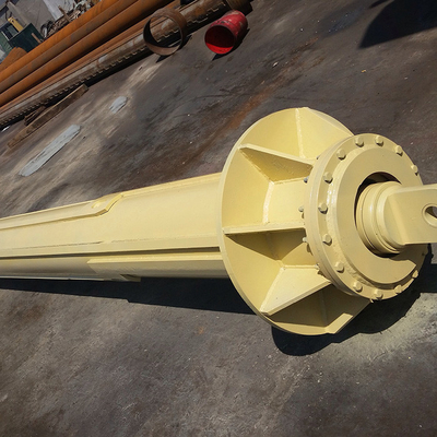 Rotary Rig İnşaat Makine Parçaları İçin Kombine Sondaj Kelly Bar